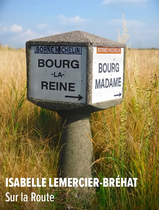Borne Michelin