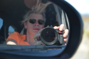 Isa sur les routes